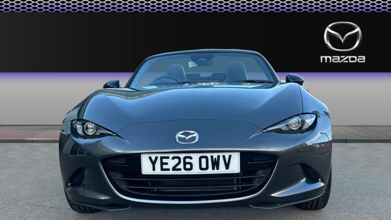 Mazda MX-5 2.0 [184] Homura 2dr Petrol Convertible